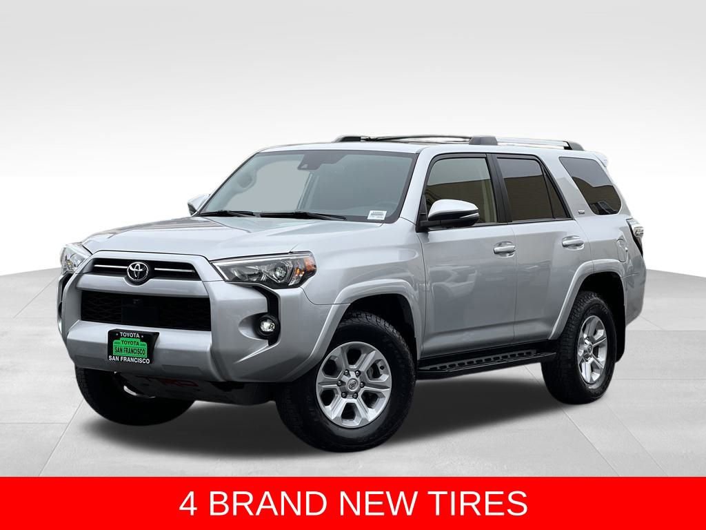 Used 2022 Toyota 4Runner SR5 Premium