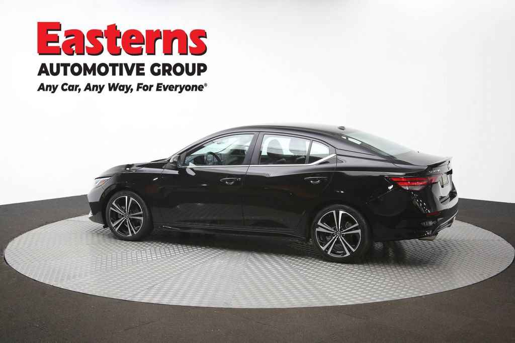 Used 2023 Nissan Sentra SR w/ SR Premium Package FWD image 63