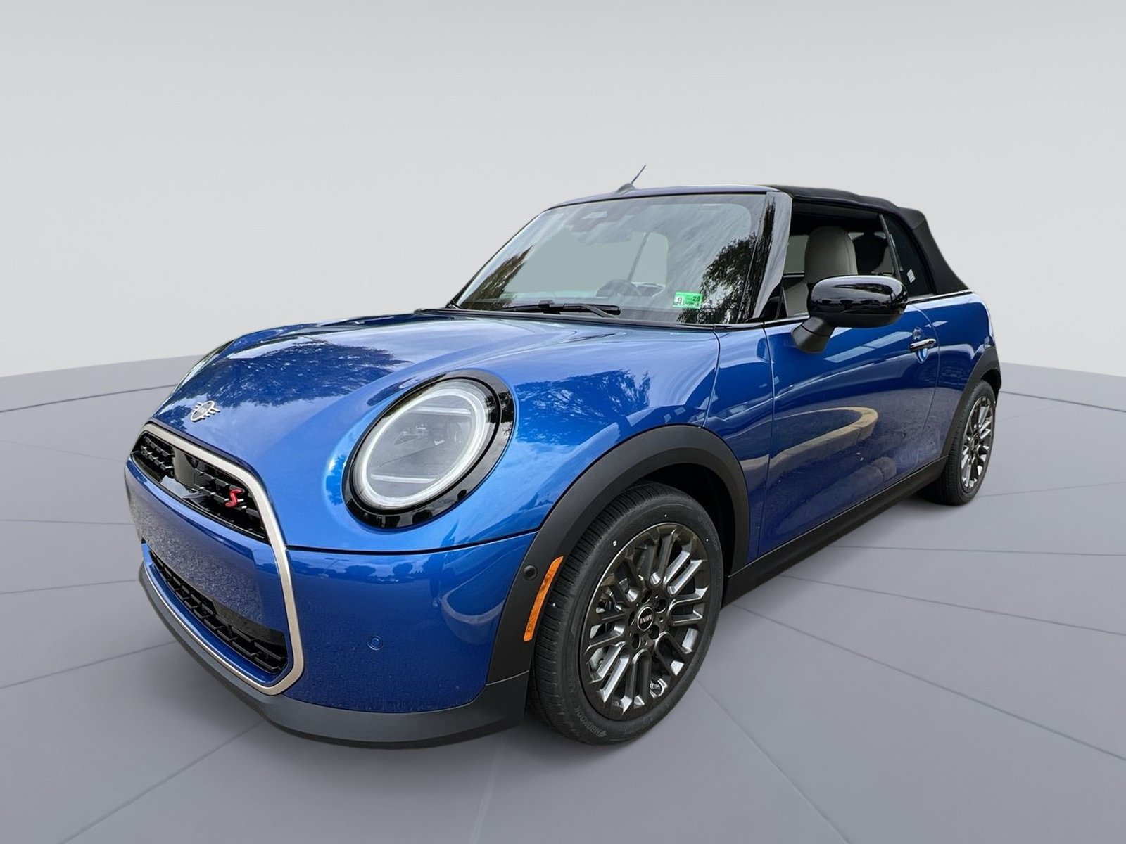 New 2026 MINI Cooper S FWD image 1