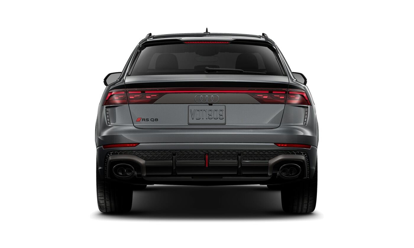 New 2026 Audi RS Q8 performance AWD/4WD image 4