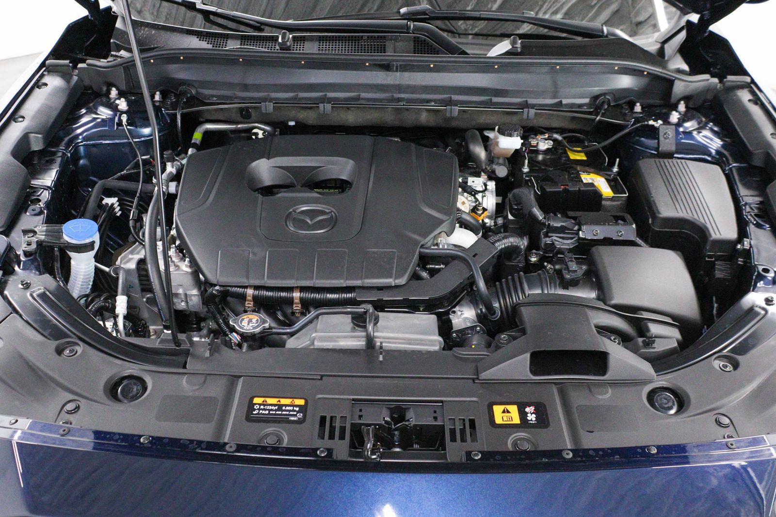 New 2025 MAZDA CX-5 AWD 2.5 S w/ Premium Plus Pkg image 21