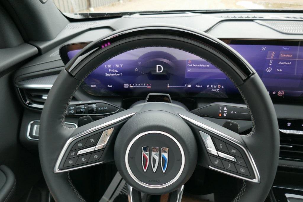 New 2026 Buick Enclave Sport Touring w/ Super Cruise Package image 24