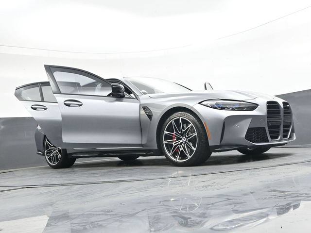 Used 2023 BMW M3 w/ Executive Package RWD image 49