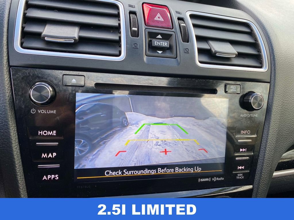 Used 2017 Subaru Forester 2.5i Limited image 16