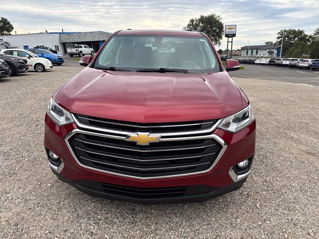 Used 2018 Chevrolet Traverse LT AWD/4WD image 3