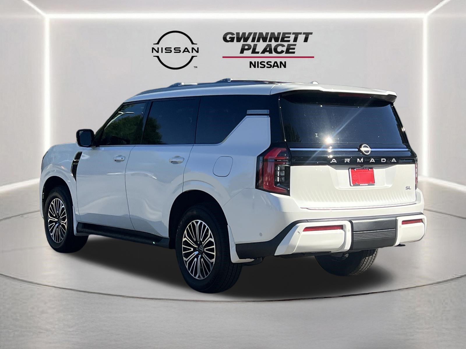 New 2026 Nissan Armada SL AWD/4WD image 24