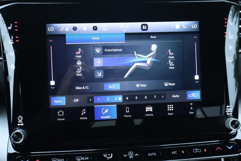 New 2025 Jeep Wagoneer Series II image 8