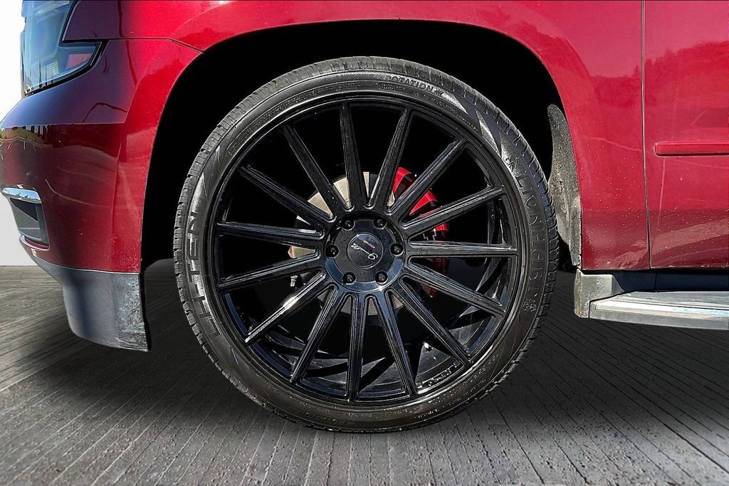 Used 2018 Chevrolet Tahoe Premier AWD/4WD image 33