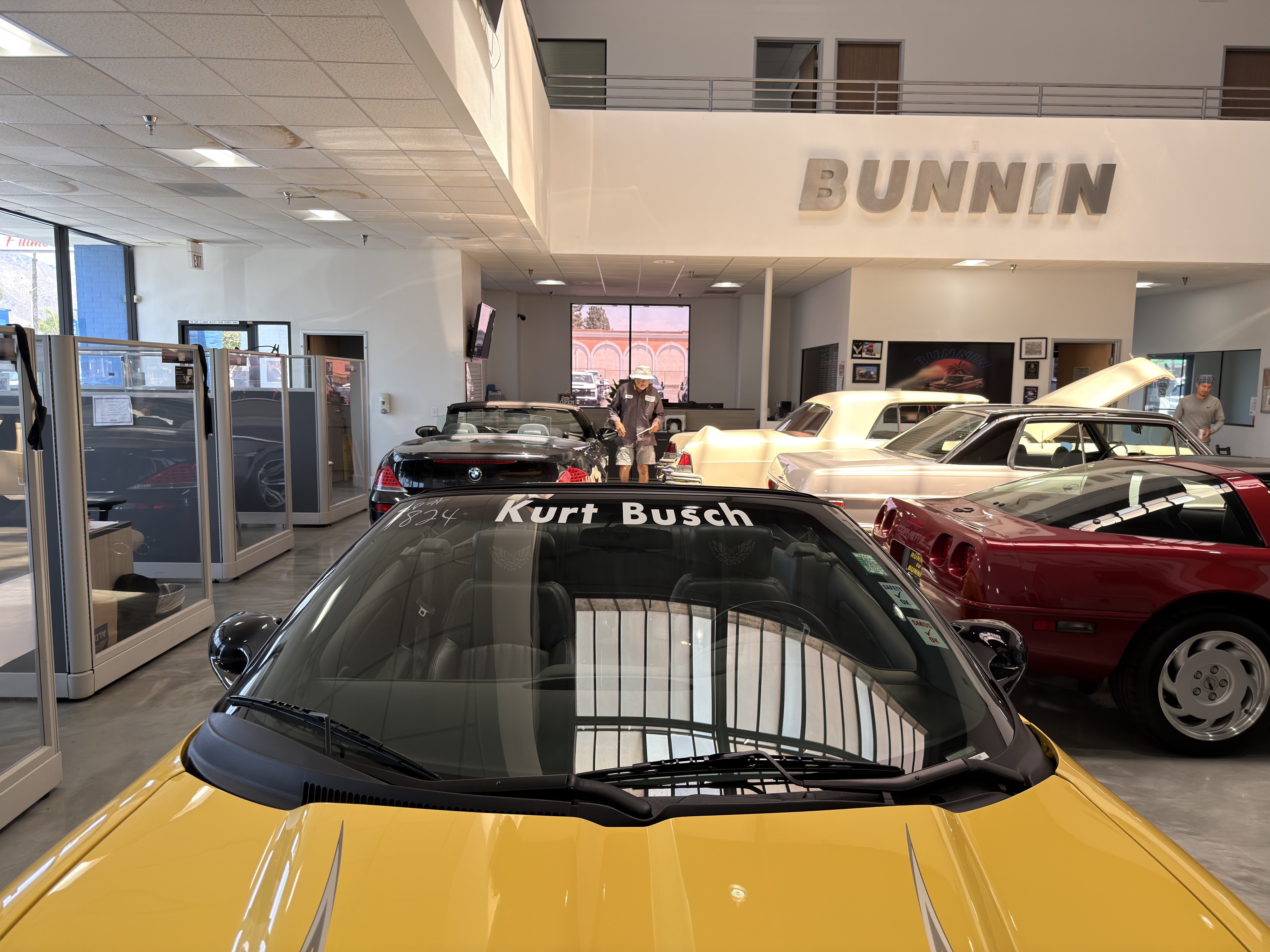 Used 2002 Pontiac Firebird Trans Am RWD image 30