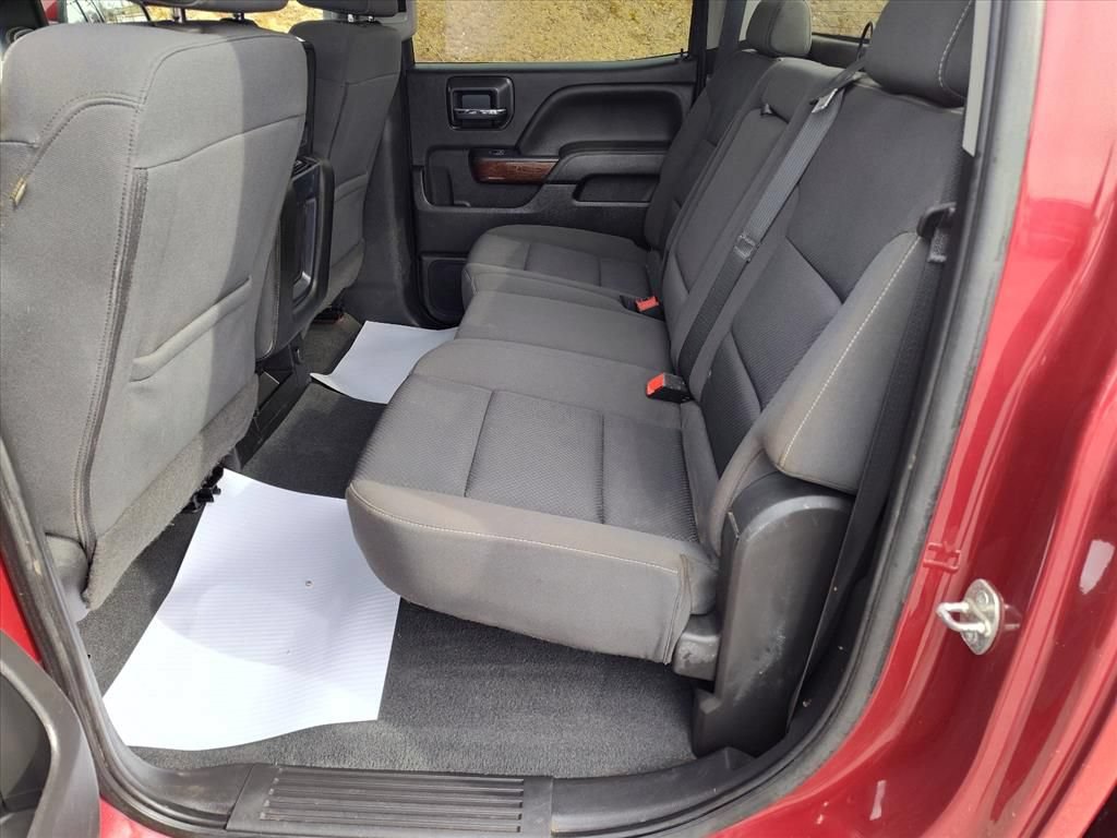 Used 2018 GMC Sierra 1500 SLE w/ SLE Value Package AWD/4WD image 11