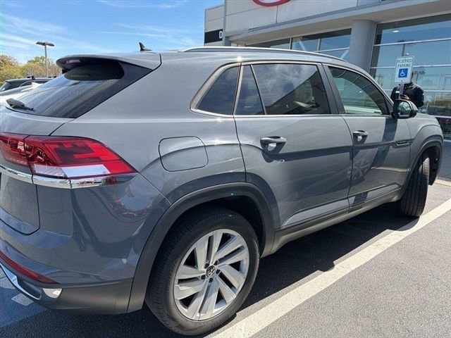 Used 2021 Volkswagen Atlas Cross Sport SE image 5