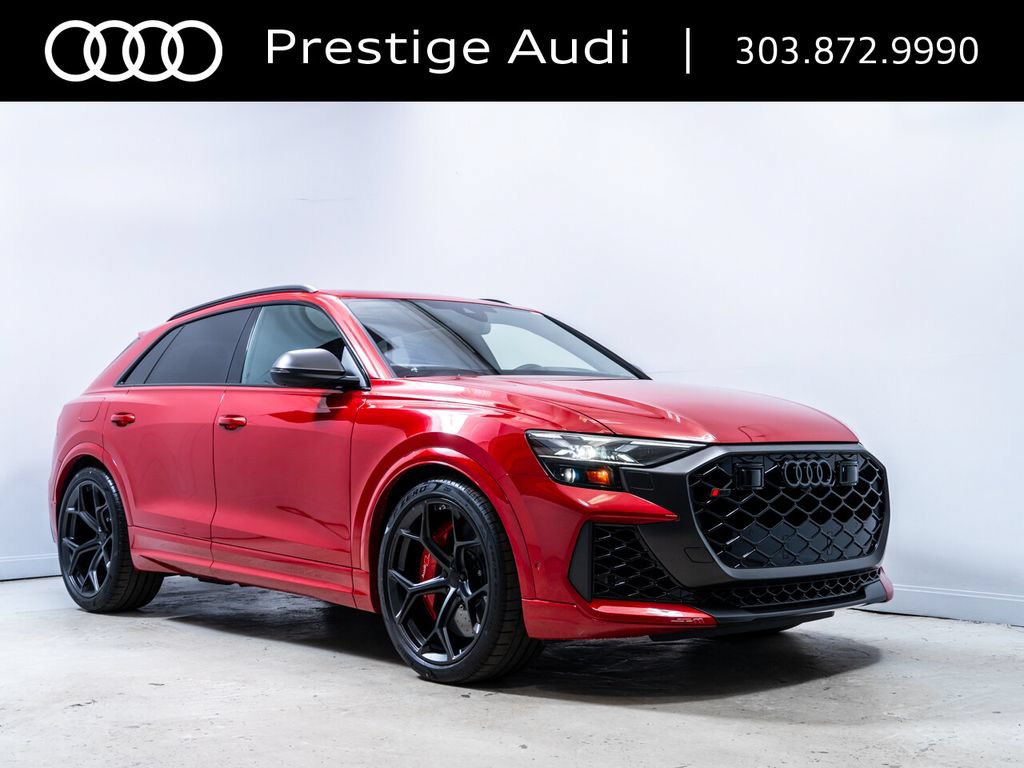 New 2026 Audi RS Q8 performance AWD/4WD image 9