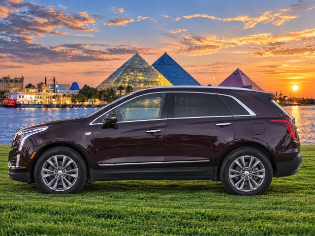 Used 2020 Cadillac XT5 Premium Luxury FWD image 5