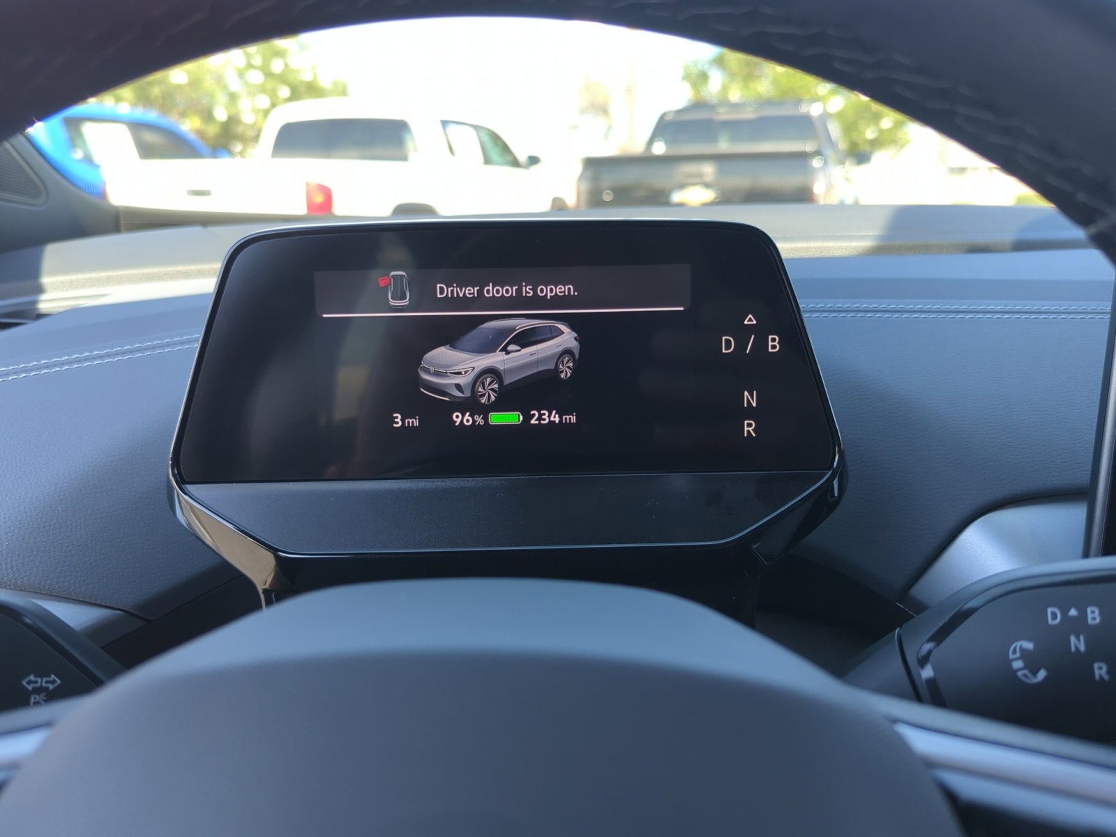 New 2025 Volkswagen ID.4 Pro image 11