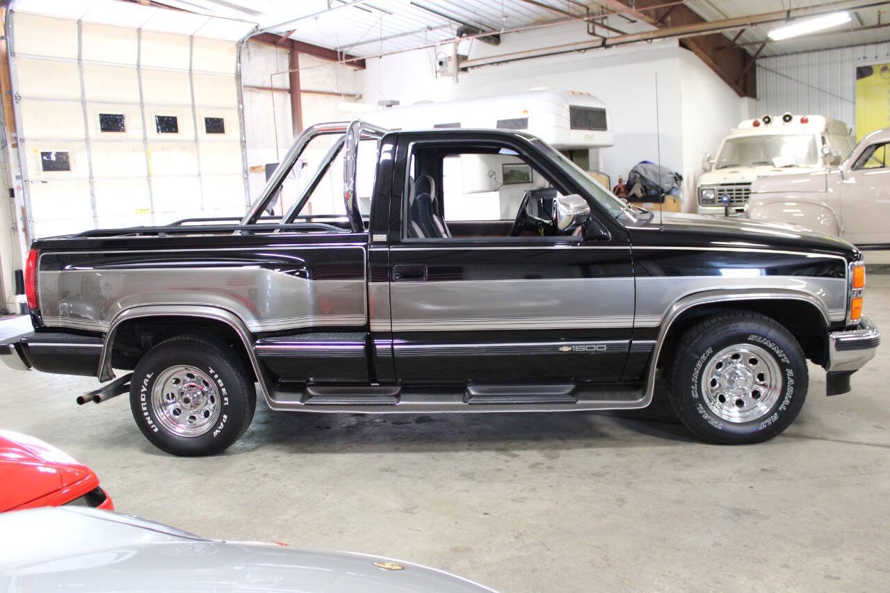 Used 1990 Chevrolet Silverado 1500 2WD Regular Cab image 7