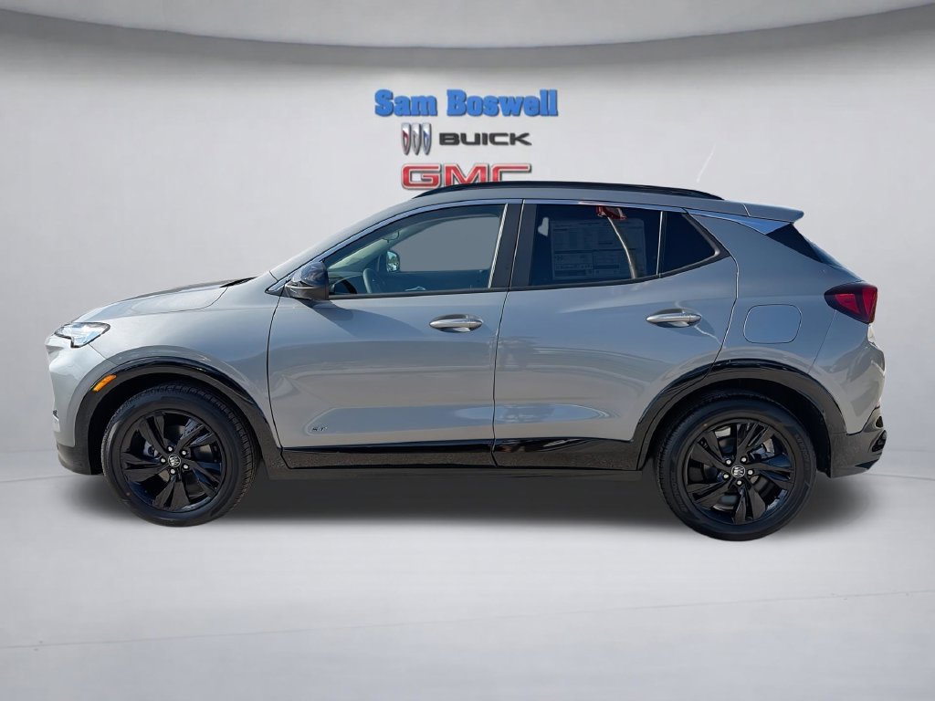 New 2026 Buick Encore GX Sport Touring w/ Advanced Technology Package FWD image 5