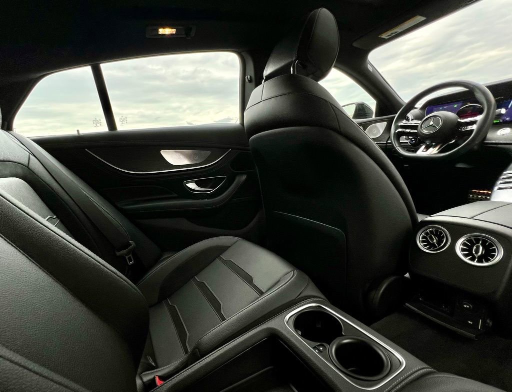 Certified 2023 Mercedes-Benz AMG GT 53 image 15