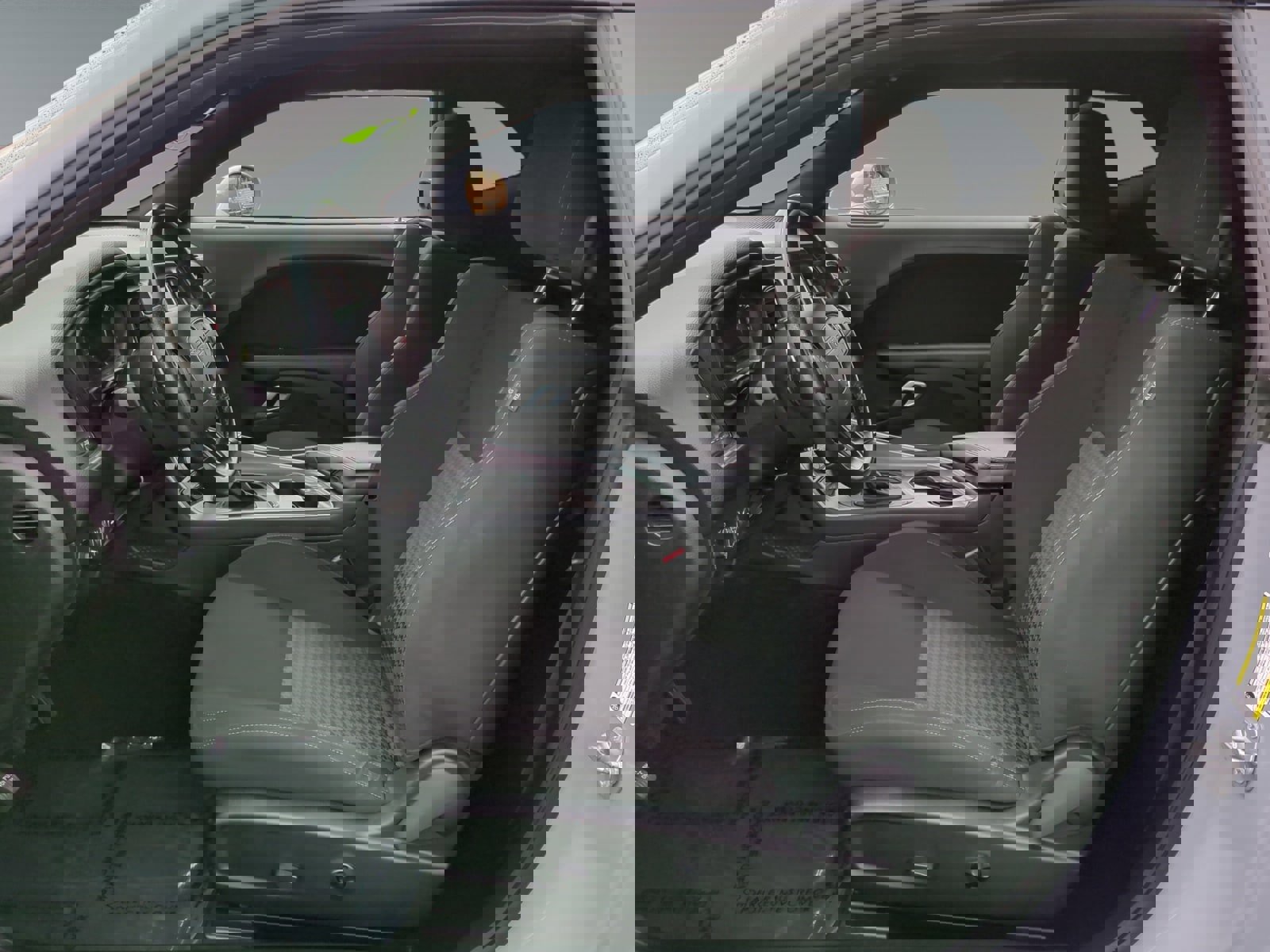 Used 2021 Dodge Challenger GT w/ Blacktop Package RWD image 9