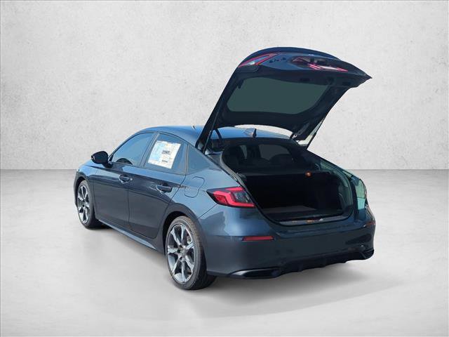 New 2026 Honda Civic Sport Touring image 9