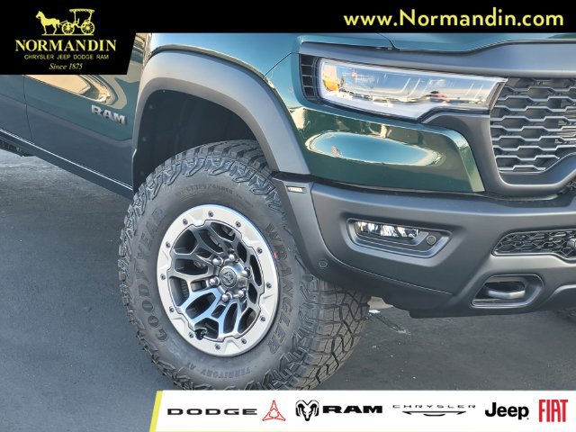New 2026 RAM 1500 RHO w/ RHO Level 1 Equipment Group AWD/4WD image 3