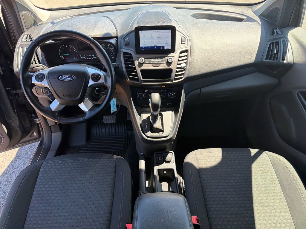 Used 2022 Ford Transit Connect XLT w/ Trailer Tow Package FWD image 4