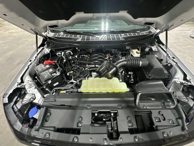 New 2026 Ford F150 XLT w/ XLT Black Appearance Package AWD/4WD image 22
