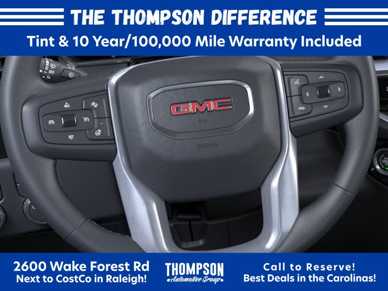 New 2026 GMC Sierra 1500 SLE w/ Max Trailering Package AWD/4WD image 19