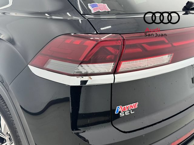 Used 2026 Volkswagen Atlas Cross Sport SEL Premium R-Line AWD/4WD image 10