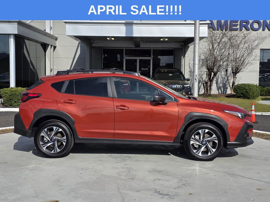 Used 2025 Subaru Crosstrek 2.0i Premium image 37