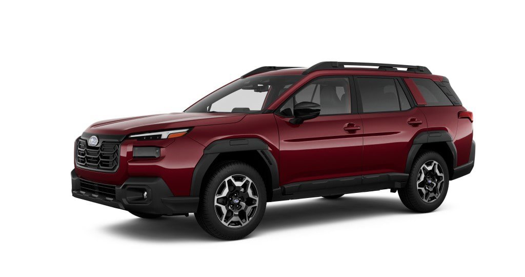 New 2026 Subaru Outback Touring AWD/4WD image 8