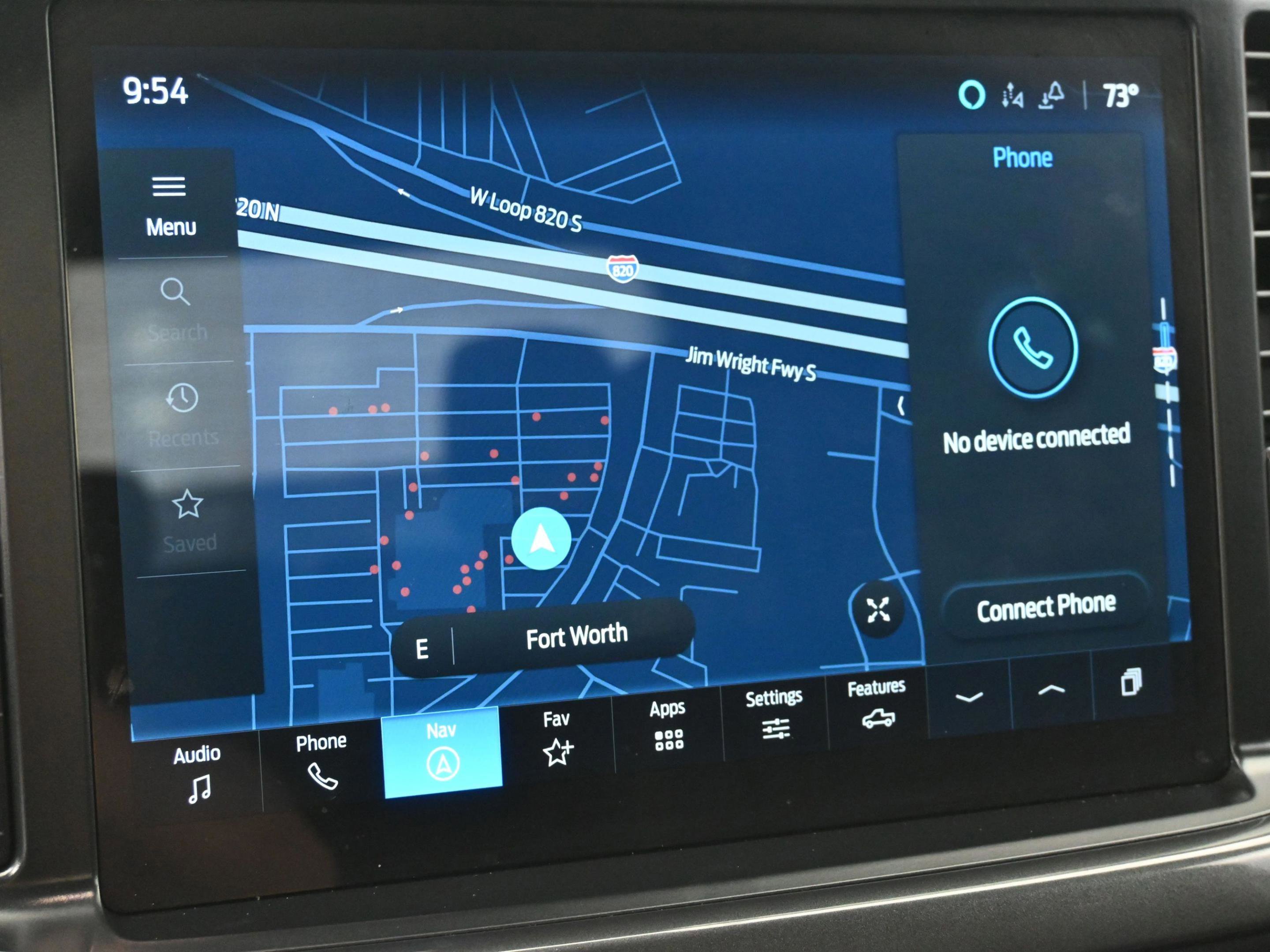 Used 2024 Ford F150 STX w/ Tow/Haul Package image 44