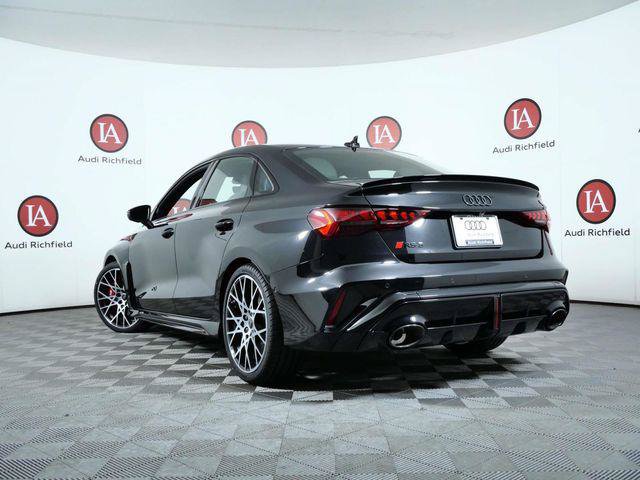 New 2026 Audi RS 3 AWD/4WD image 6