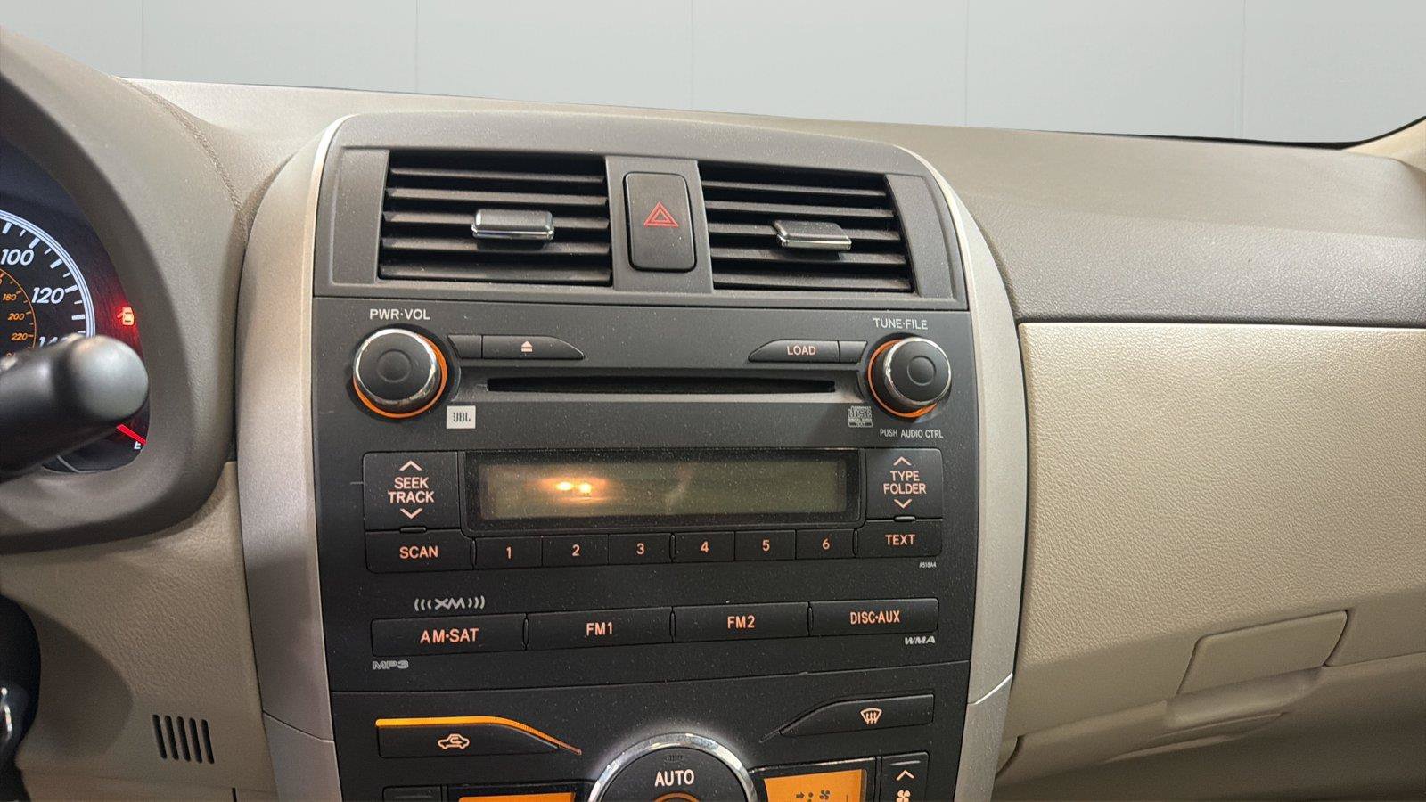 Used 2010 Toyota Corolla XLE FWD image 16