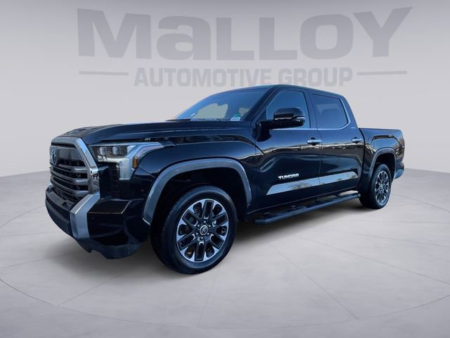 Used 2024 Toyota Tundra Limited