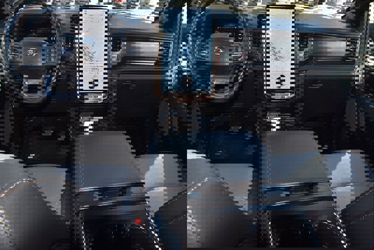 Certified 2023 Ford F150 Lightning Lariat w/ Equipment Group 511A High image 16