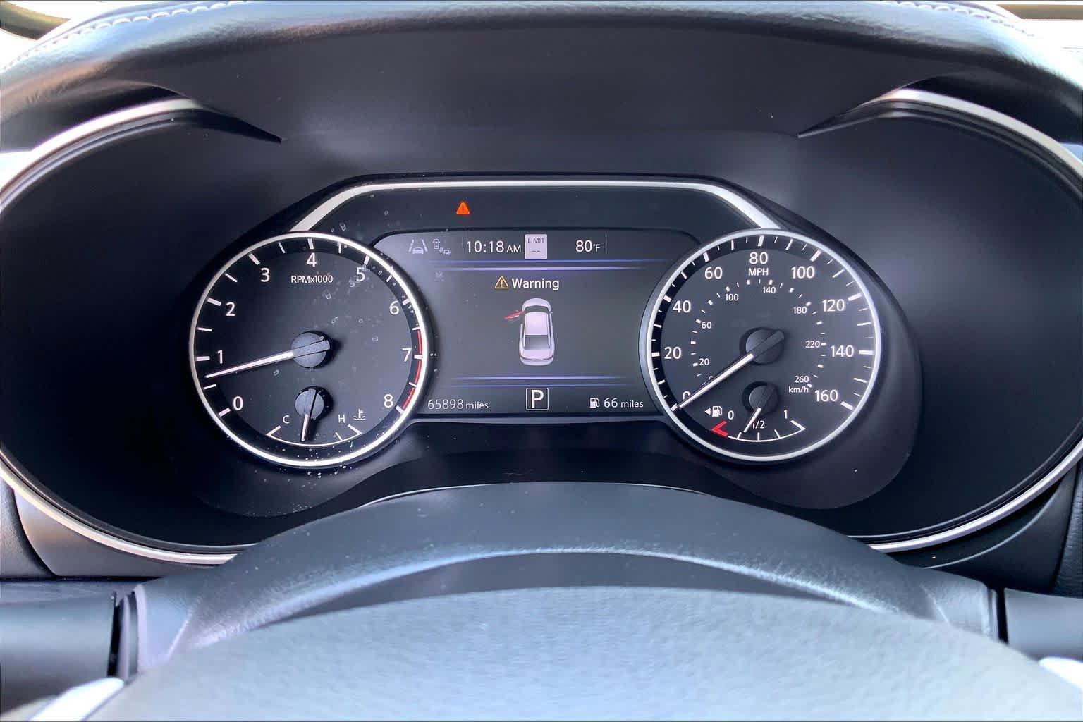 Used 2019 Nissan Maxima Platinum FWD image 23