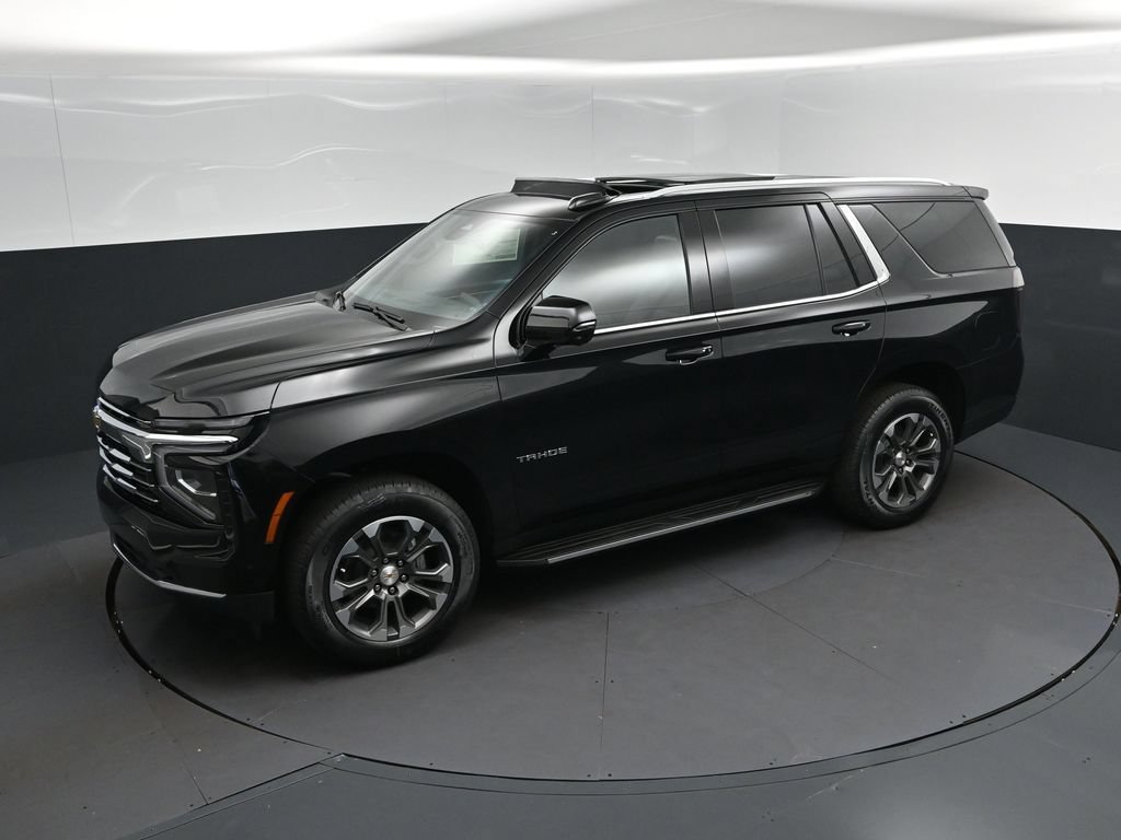 New 2026 Chevrolet Tahoe LT RWD image 31