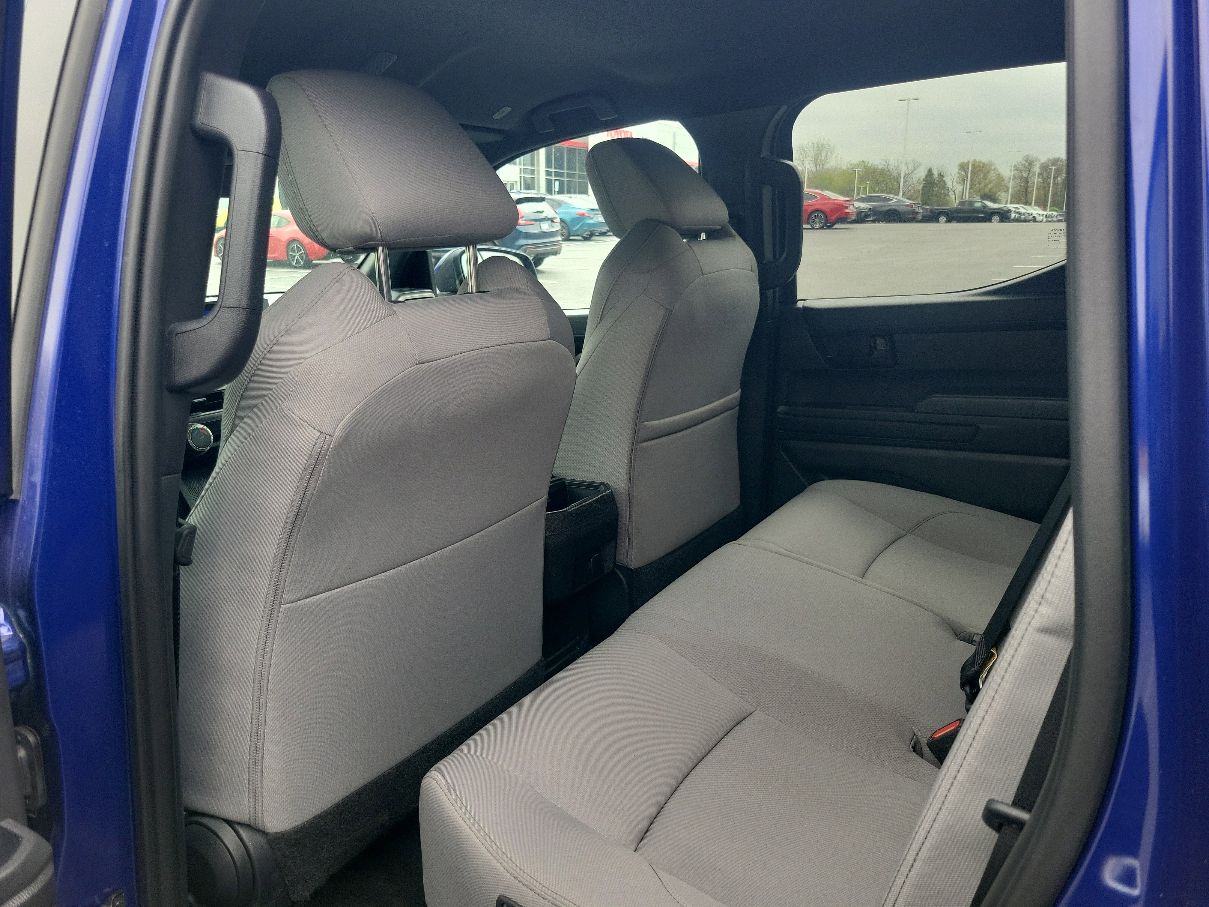 Certified 2025 Toyota Tacoma SR5 image 11