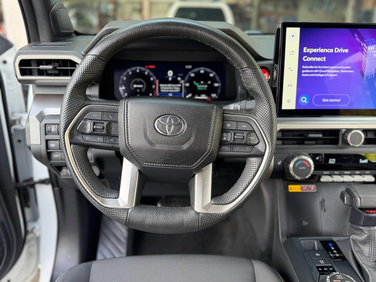 Used 2024 Toyota Tacoma TRD Off-Road w/ TRD Off Road Upgrade Package image 67