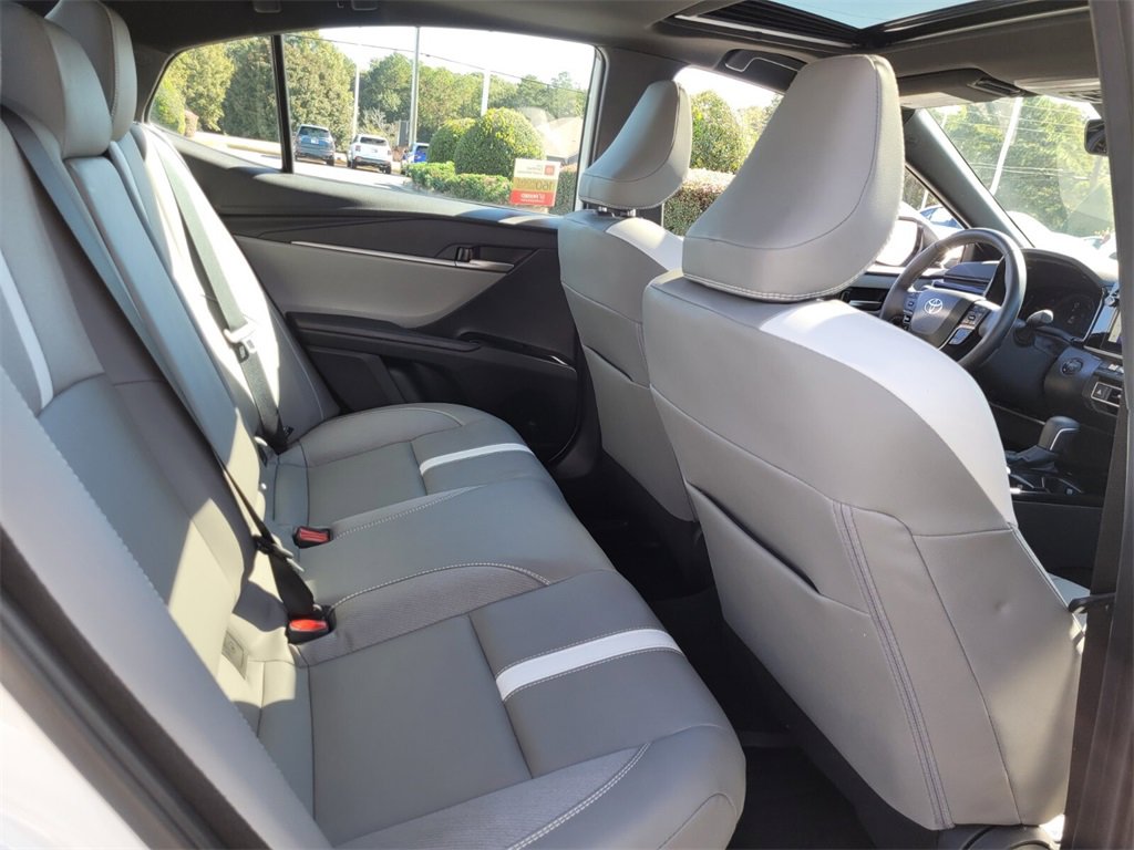 Certified 2025 Toyota Camry SE image 14