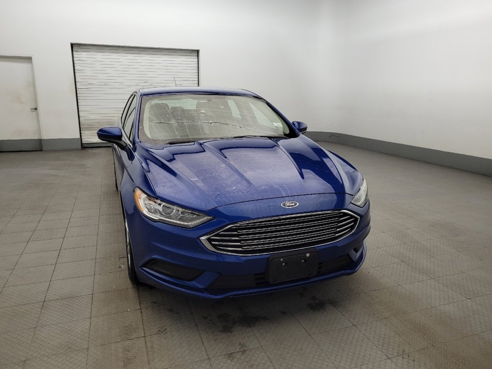 Used 2018 Ford Fusion S image 14