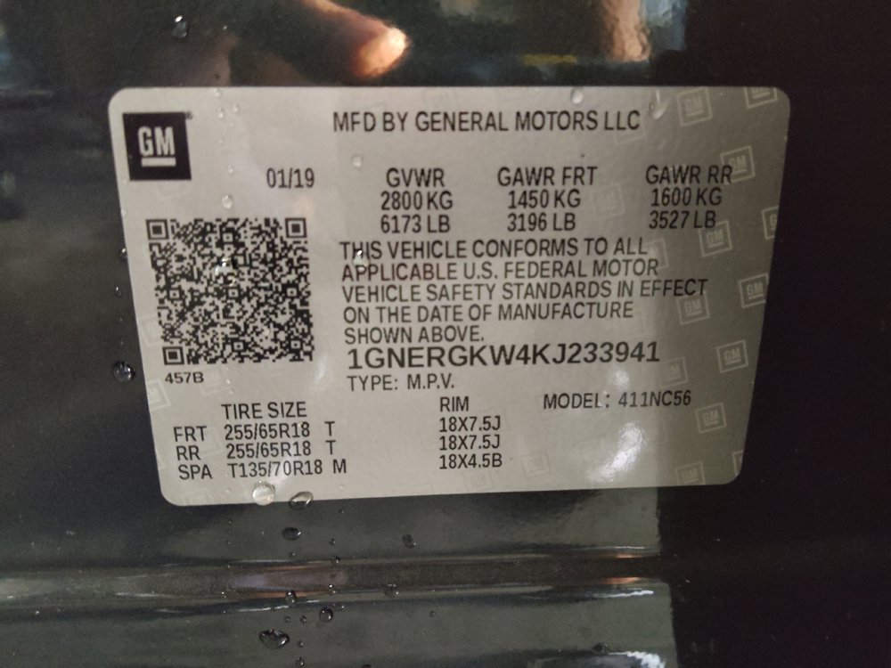 Used 2019 Chevrolet Traverse LT FWD image 33