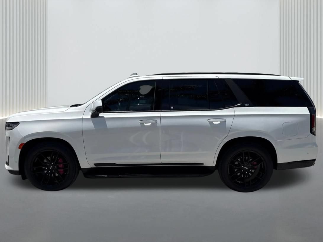 Certified 2022 Cadillac Escalade Premium Luxury w/ Performance Package AWD/4WD image 10