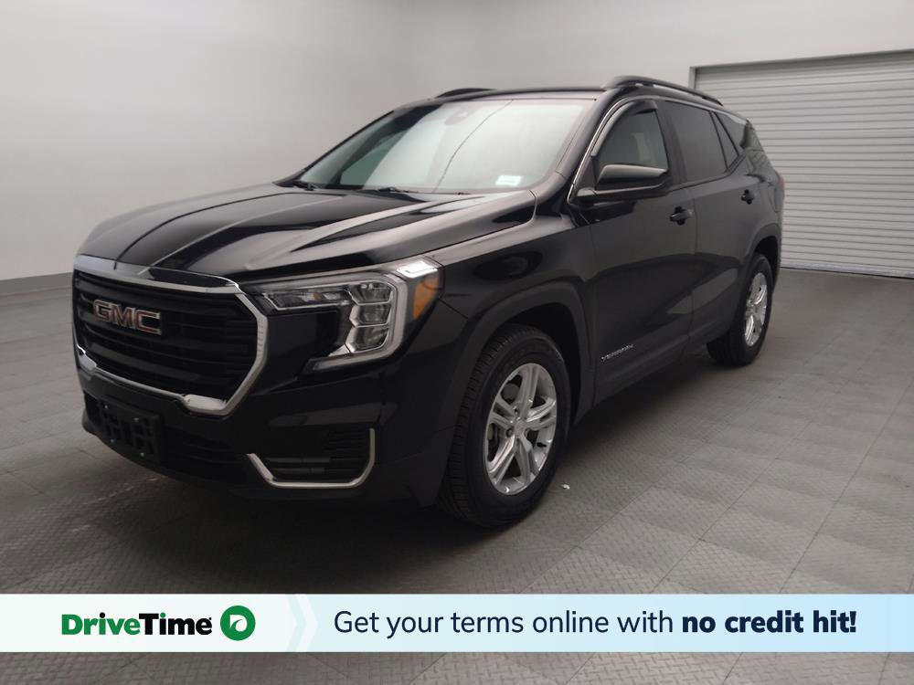 Used 2023 GMC Terrain SLE w/ Driver Convenience Package image 1
