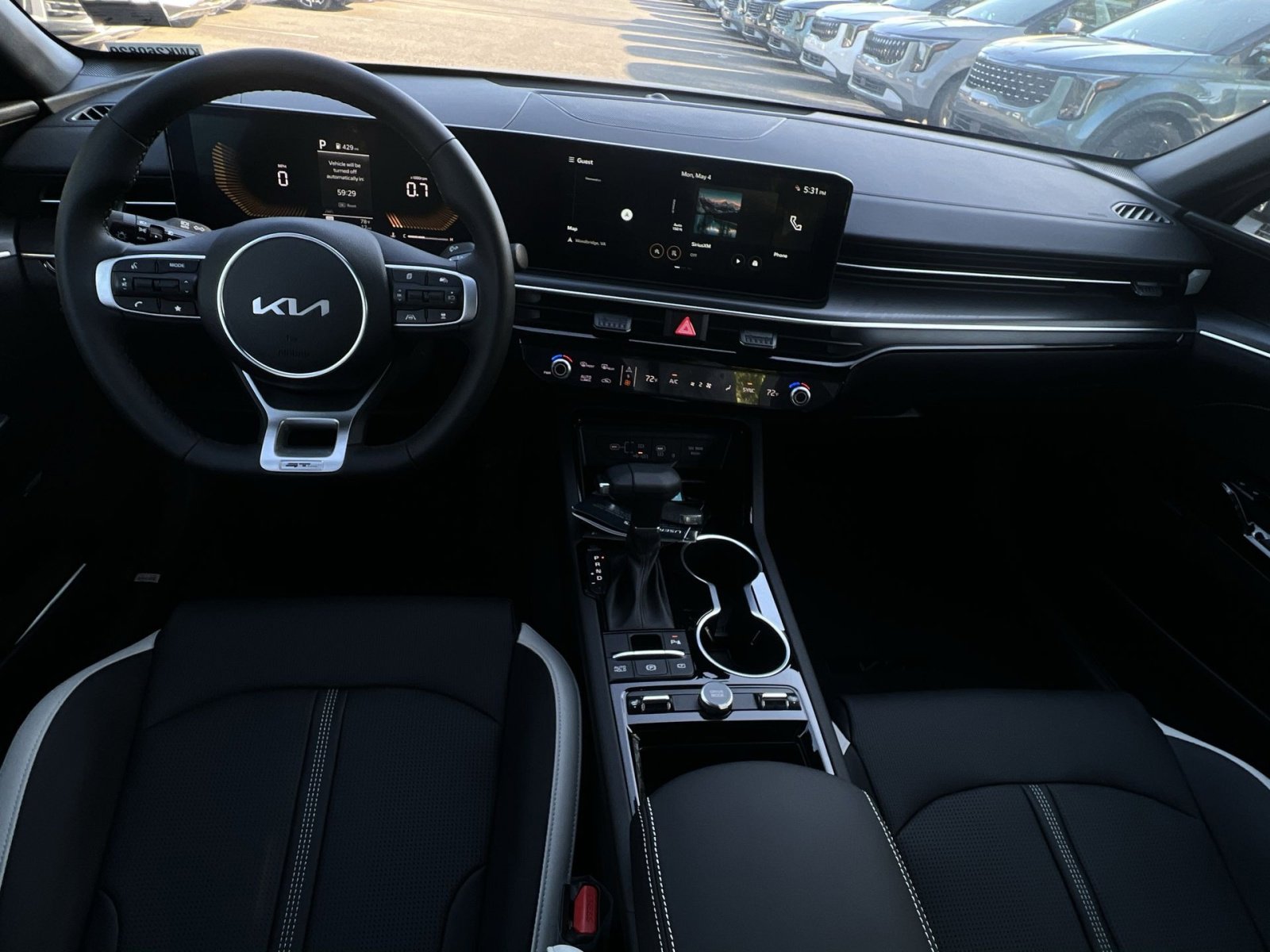 New 2026 Kia K5 GT-Line w/ GT-Line Premium Package FWD image 35