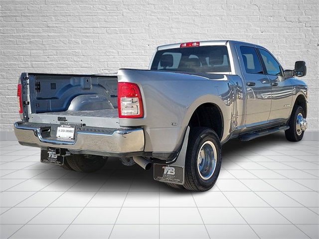 Used 2024 RAM 3500 Lone Star image 4