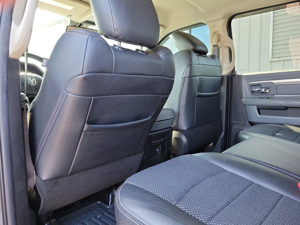 Used 2018 RAM 2500 Big Horn AWD/4WD image 17