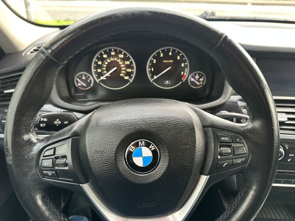 Used 2014 BMW X3 xDrive35i image 21
