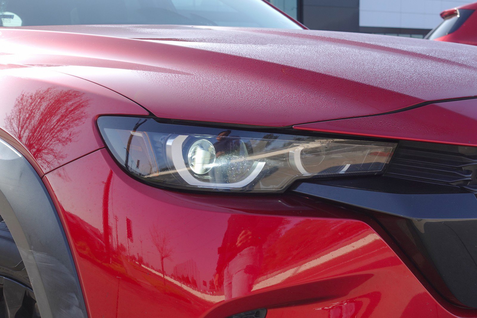 Certified 2024 MAZDA CX-50 AWD 2.5 S w/ Preferred Package image 3