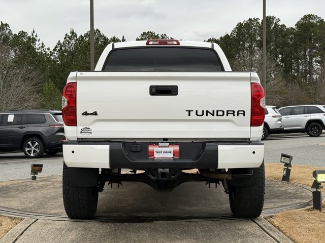 Used 2020 Toyota Tundra SR5 w/ SR5 Convenience Package image 6